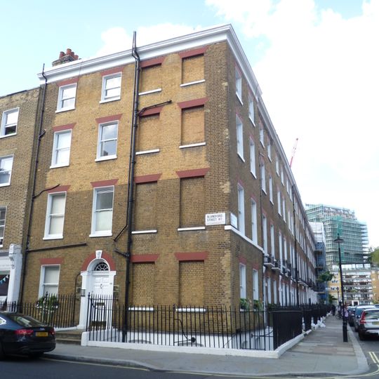 46, Blandford Street W1