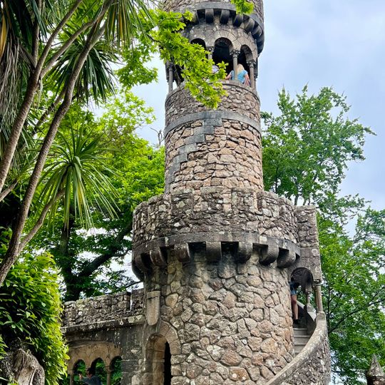 Regaleira Tower