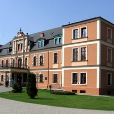 Palace in Kobierzyce