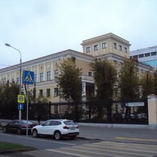 Leninsky Avenue, Moscow 55 s1