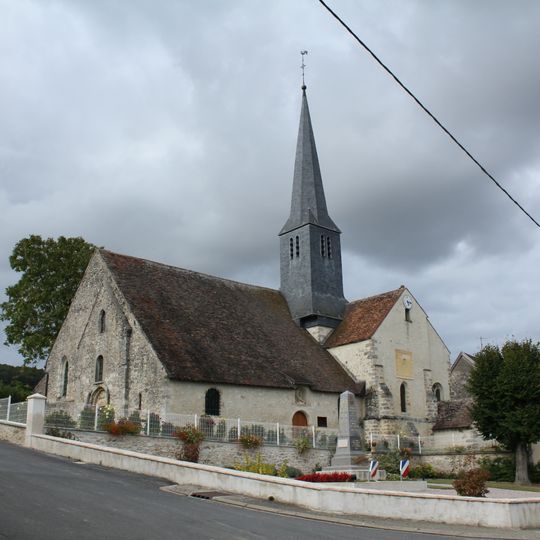 Église Saint-Laurent de Festigny