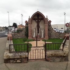 Chiesa cattolica, croce votiva