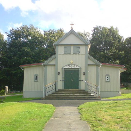 Rödbo Church