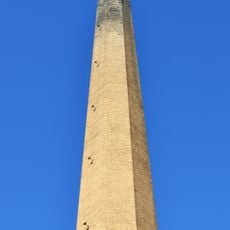 Chimney of Franco Tormo Sawmill