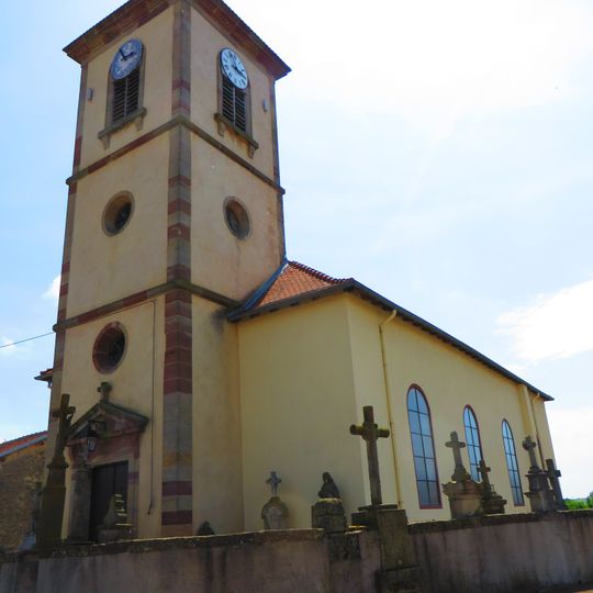 Église Saint-Georges de Saint-Georges