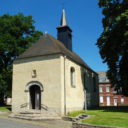 Chapelle Notre-Dame de la Colombe