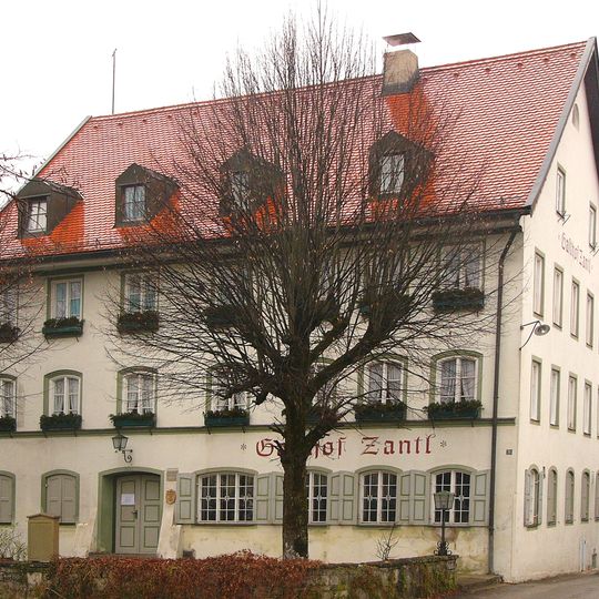 Gasthof Zantl
