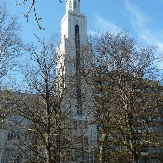 Iglesia de Nuestra Señora del Carmen