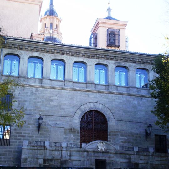 Capilla del Obispo