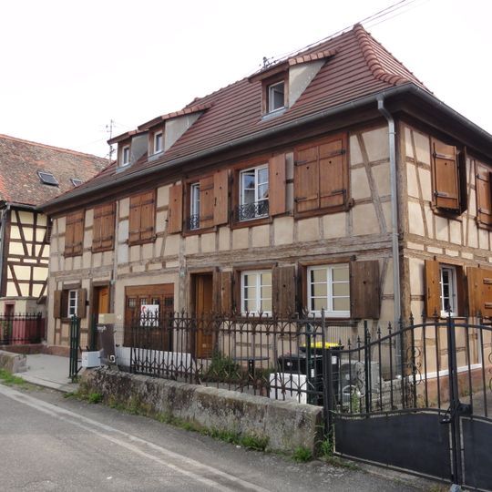 Synagogue de Quatzenheim