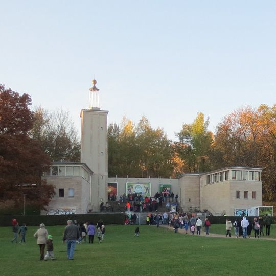 Küchwaldpark Chemnitz