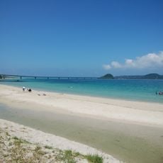 島戸海水浴場