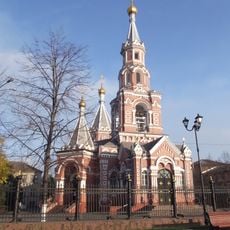 Orthodox Church of Saint Nicholas, Dniprodzerzhynsk
