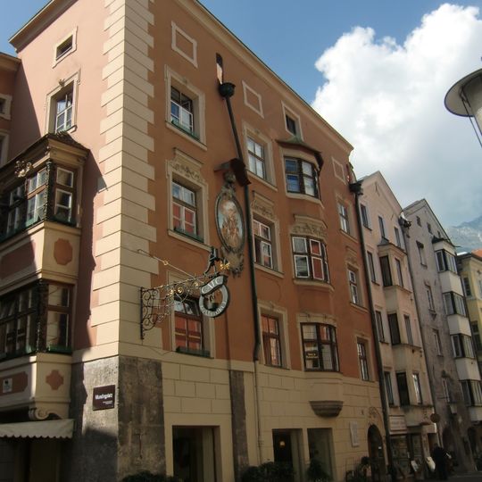 Gumpphaus/Mundinghaus/Pflaumerhaus