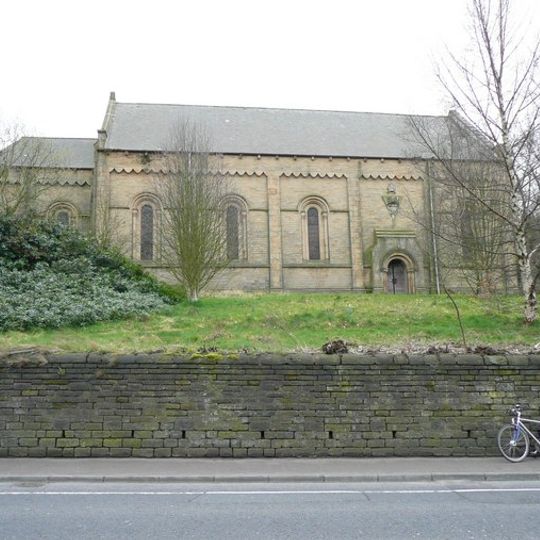 Former Church of St Luke