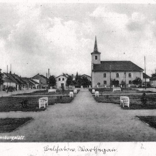 Kościół ewangelicki w Bełchatowie