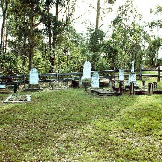 Kingston Pioneer Cemetery