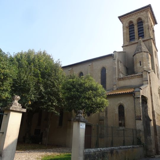 Église Saint-Jean-Baptiste de Seissan