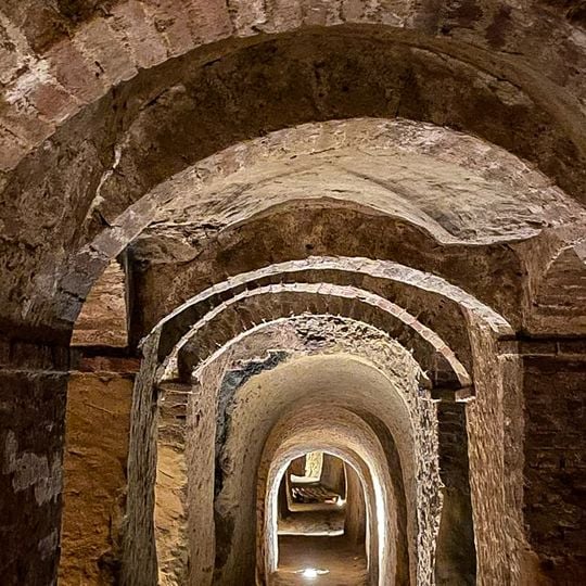 Grotte del Cantinone