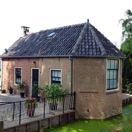 Lopikerweg 32, Schoonhoven