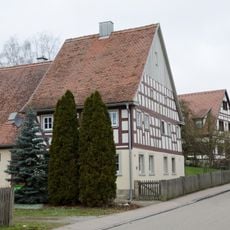 Ehemaliges Wohnstallhaus