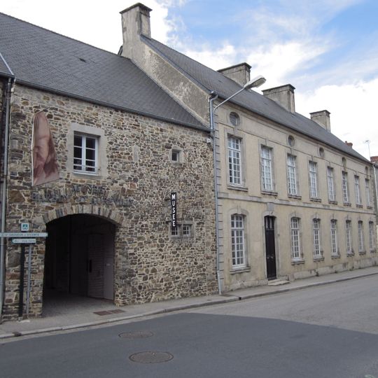 Musée Barbey d'Aurevilly