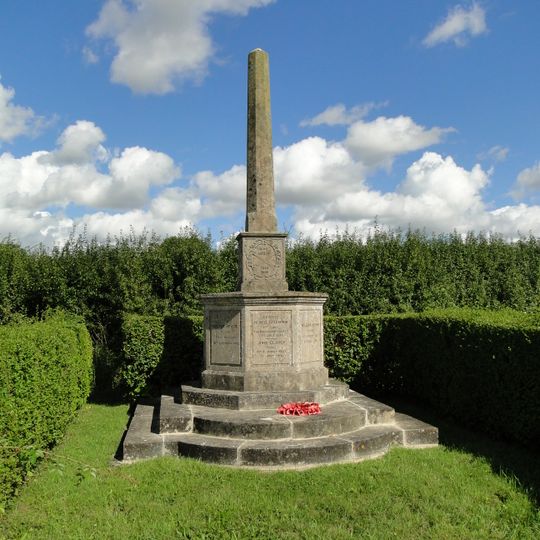 Hawkedon War Memorial