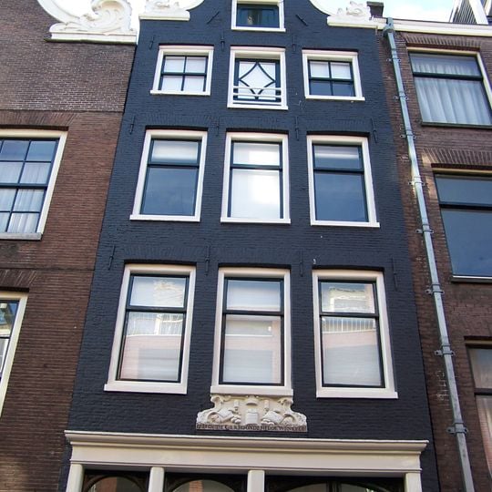 Huidenstraat 21, Amsterdam
