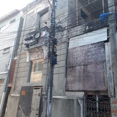 Imóvel à Rua Manoel Vitorino, Nº 116