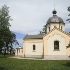 Greek Catholic church in Narol