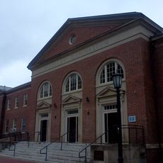 Woollen Gymnasium