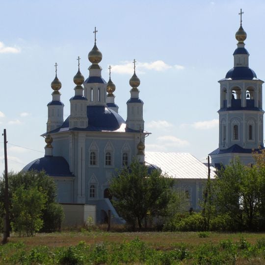 Церква Донської ікони Божої Матері