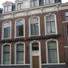 Zeestraat 66B, The Hague