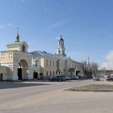 Корпус хлебопекарни, кухни и трапезной (Льва Толстого)