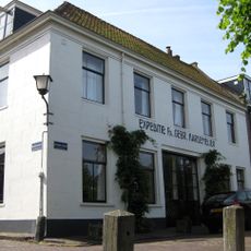 Nieuwe Haven 2, Naarden