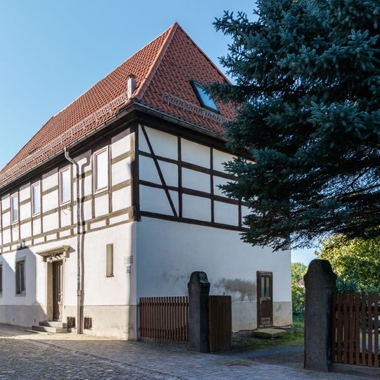 Ehemalige Schule Johanniskirchhof 3