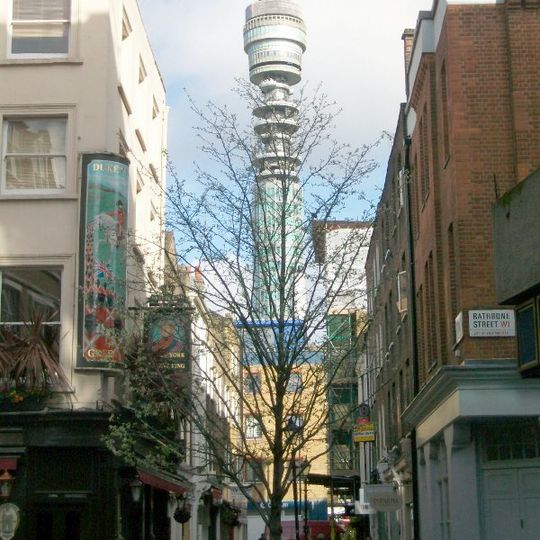 Fitzrovia