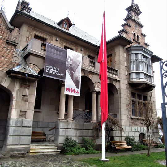 Museo de la Solidaridad Salvador Allende