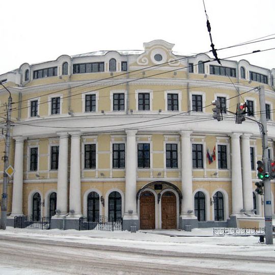 Главный дом