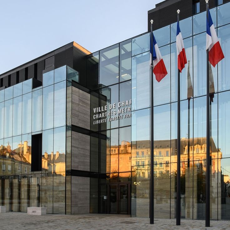 Hôtel de Ville