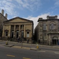 Edinburgh, 24a Broughton Street, Albany Street Chapel
