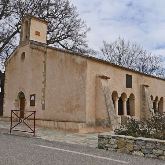 Église Notre-Dame-de-l'Assomption de Saint-Antonin-du-Var