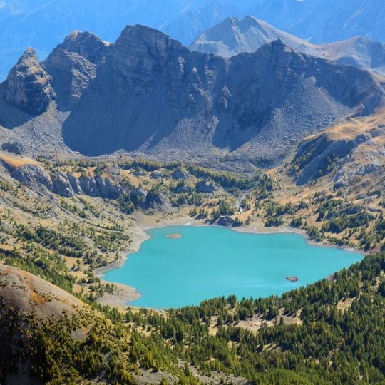 Lac d'Allos