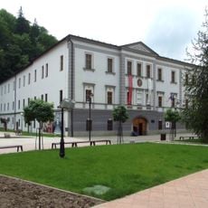 Župný dom, dom župný pamätný