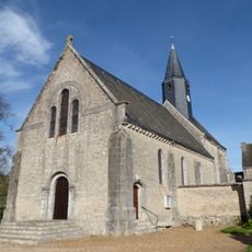 Église Saint-Pierre, Germignonville