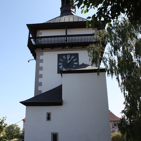 Městská hláska, Roudnice nad Labem