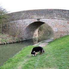Grand Union Canal Aylesbury Arm Bridge Number 8