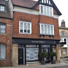 Nos. 11 And 12 St John's Street