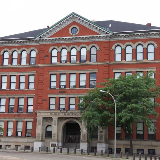 Allegheny High School