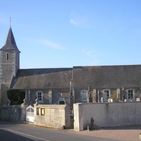 Église Saint-Martin de Bonnemaison